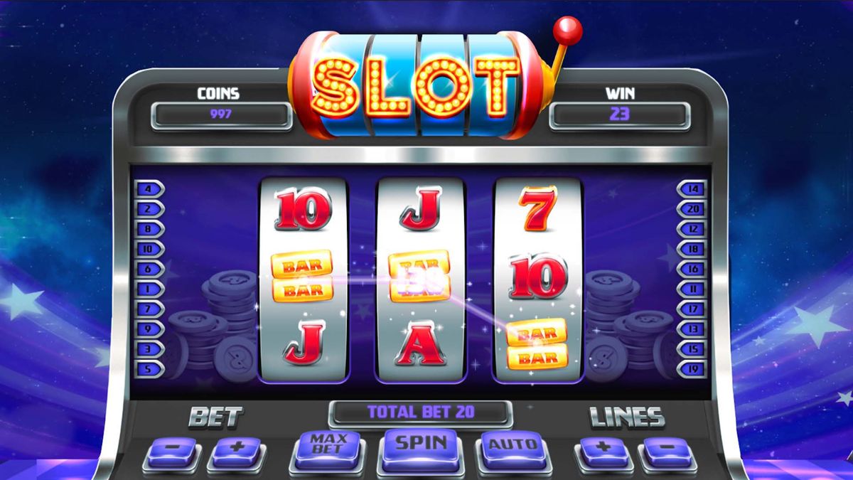 Apa Itu Permainan Slot Online?